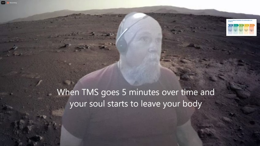 1st Place: Erin Ricketts (EIS 2021) for ‘The ghost of Ralph Cordell’