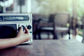  una radio