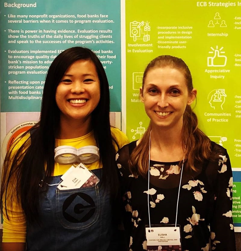 ElishaEvaPosterDetail Eva Trinh and Elisha Hall