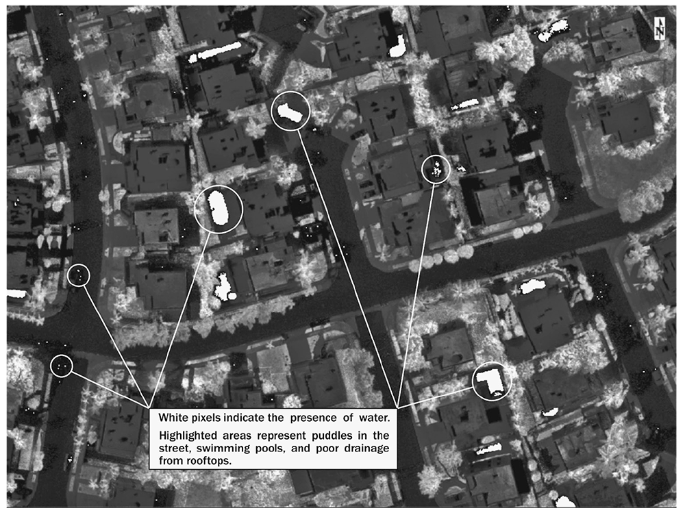 fig-17-9 aerial and satellite image for mosquito habitats