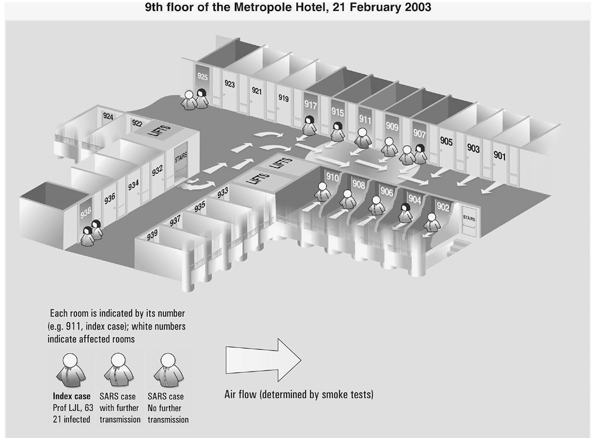 spot map of residents spot map of residents