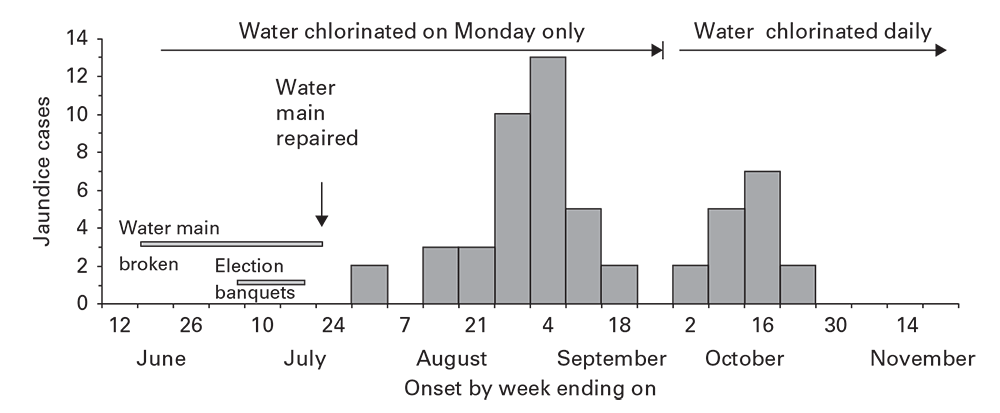 fig6-4 Cases of jaundice