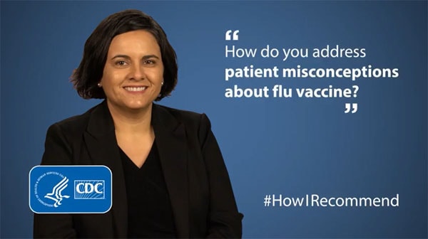 Dr-Sandra-Leal Addressing Patient Misconceptions around Flu Vaccine: Dr. Sandra Leal