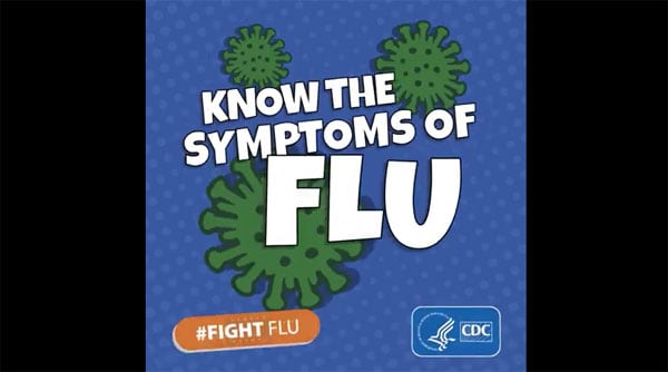 symptoms-of-flu-video Know the symptoms of flu