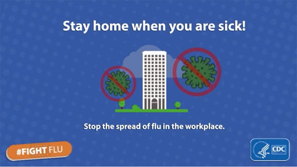 stay-home-video Stay at home when you are sick