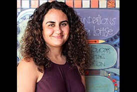 Indira Arce, Flu Fighter