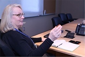 Flu Fighter: Lynnette Brammer