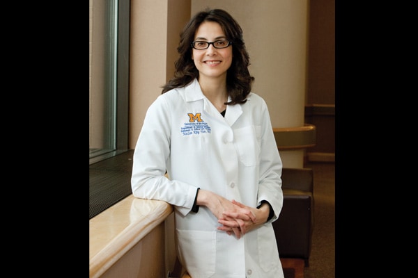 MeiLan K. Han, MD, MS