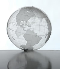 global-mortality-estimates.jpg Photo: transparent globe representing the scope of the global estimates used in the CDC study of 2009 H1N1 pandemic mortality.