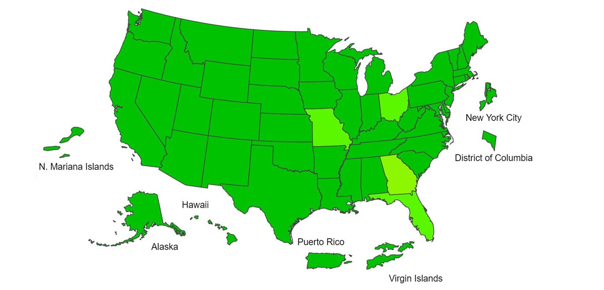 Flu Activity & Surveillance