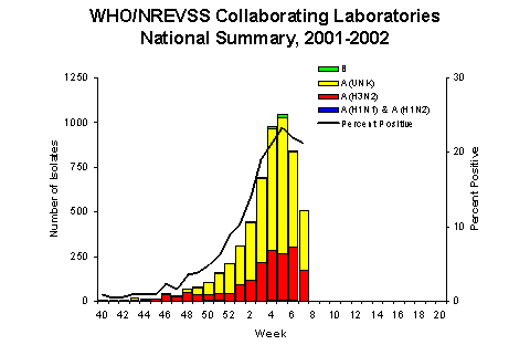 Influenza Virus Isolated