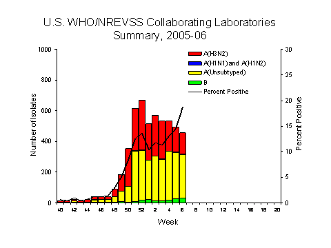 INFLUENZA Virus Isolated