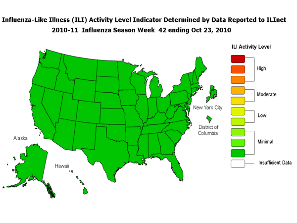 Click on map to launch interactive tool