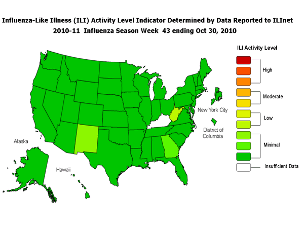 Click on map to launch interactive tool