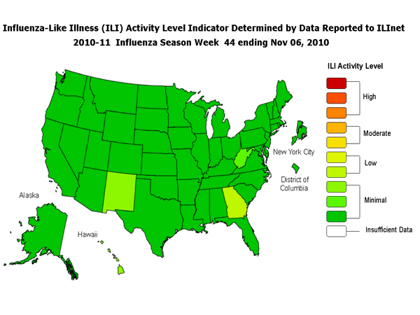 Click on map to launch interactive tool