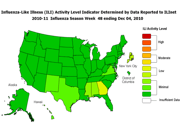 Click on map to launch interactive tool