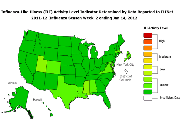 Click on map to launch interactive tool