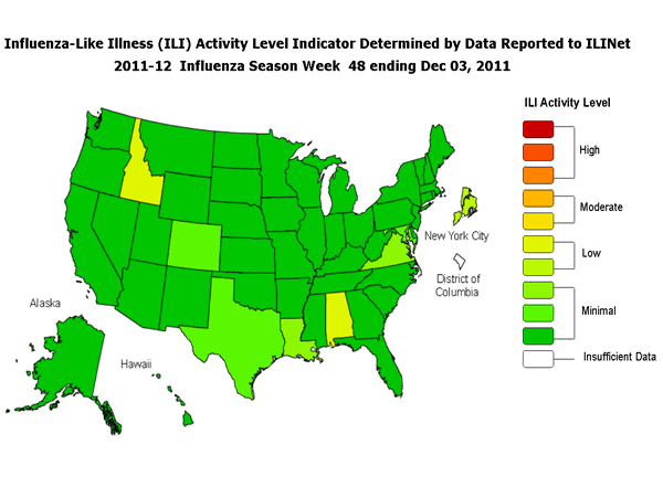 Click on map to launch interactive tool
