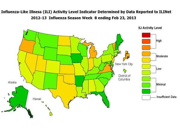 Click on map to launch interactive tool