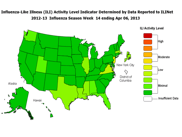 Click on map to launch interactive tool