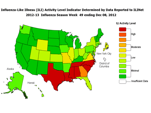 Click on map to launch interactive tool