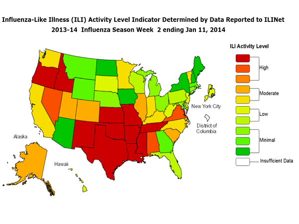 Click on map to launch interactive tool