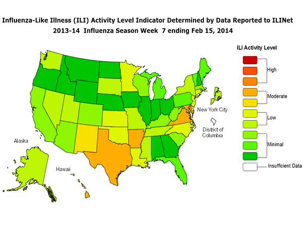 Click on map to launch interactive tool