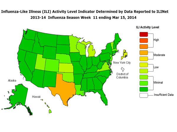 Click on map to launch interactive tool