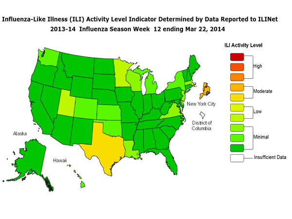 Click on map to launch interactive tool