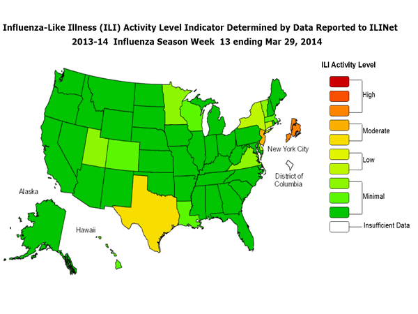 Click on map to launch interactive tool