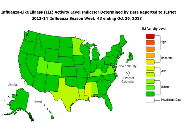 Click on map to launch interactive tool