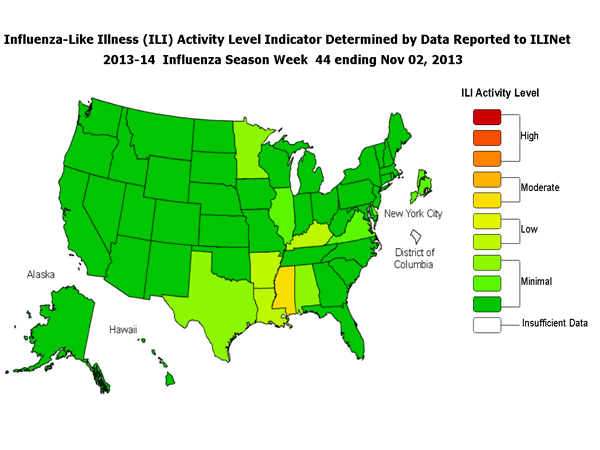 Click on map to launch interactive tool