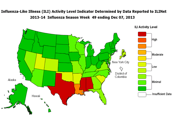 Click on map to launch interactive tool