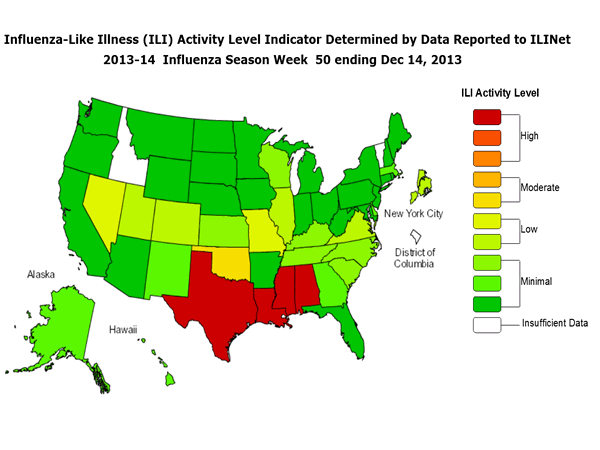 Click on map to launch interactive tool