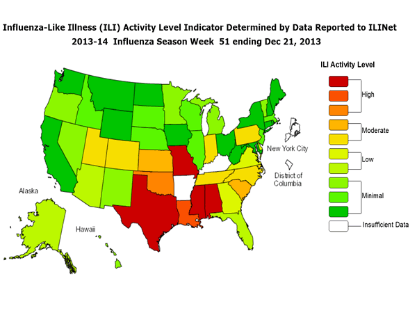Click on map to launch interactive tool