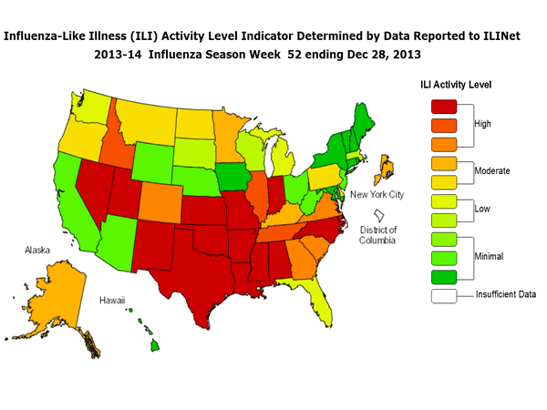 Click on map to launch interactive tool
