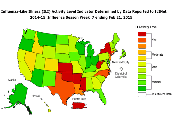 Click on map to launch interactive tool