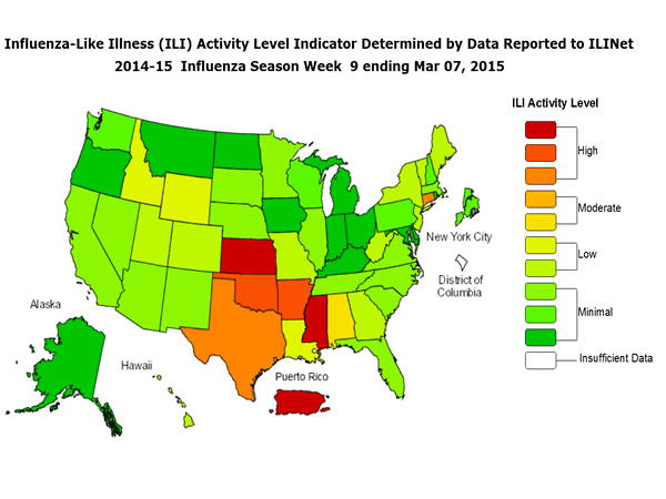 Click on map to launch interactive tool