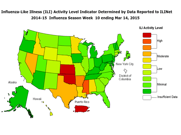 Click on map to launch interactive tool
