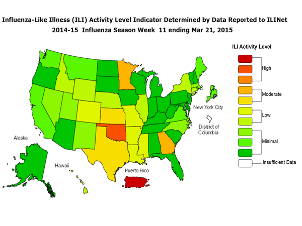 Click on map to launch interactive tool