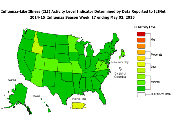 Click on map to launch interactive tool