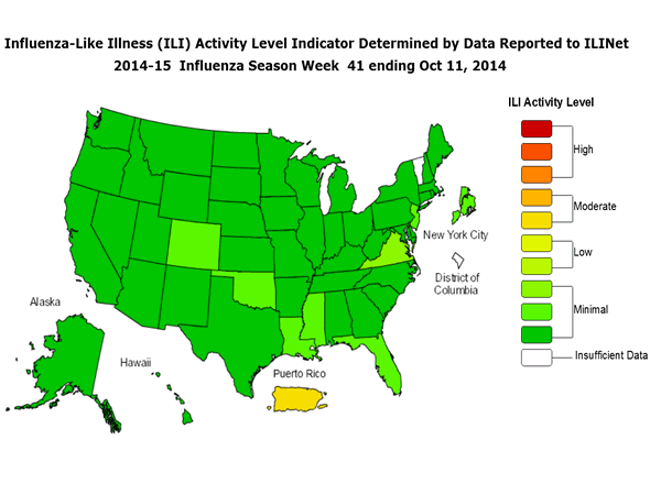 Click on map to launch interactive tool