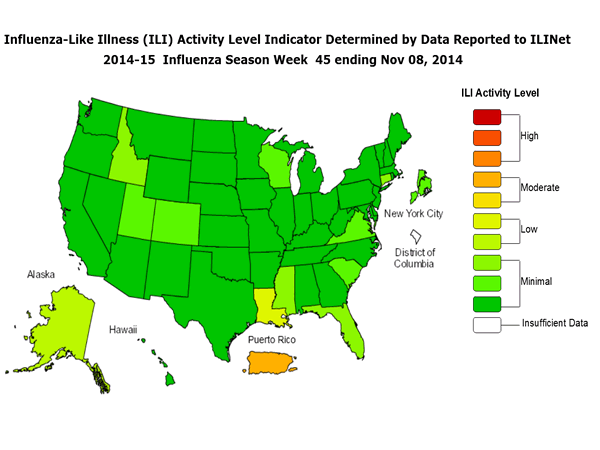 Click on map to launch interactive tool
