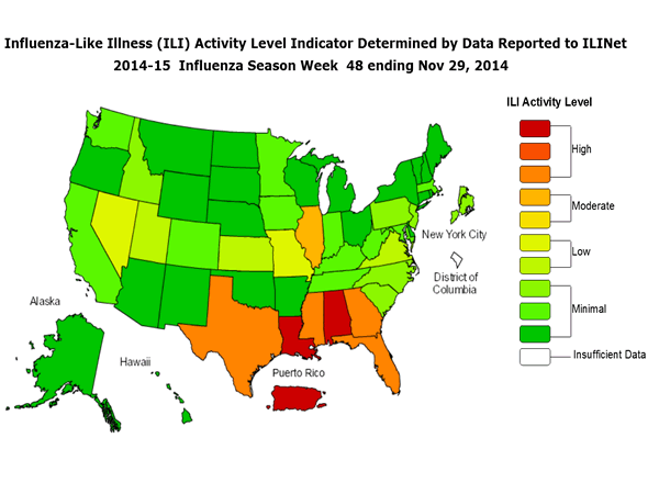 Click on map to launch interactive tool