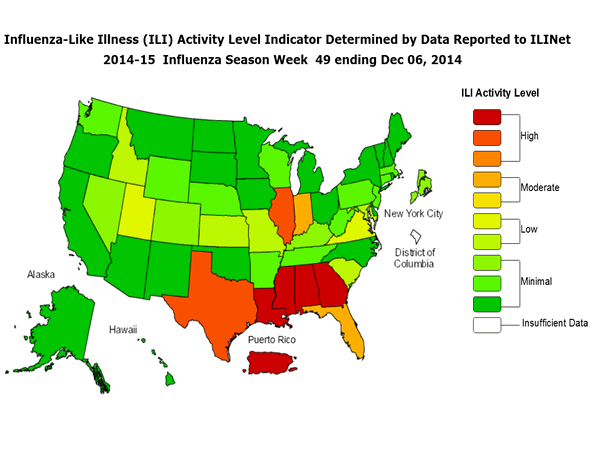 Click on map to launch interactive tool