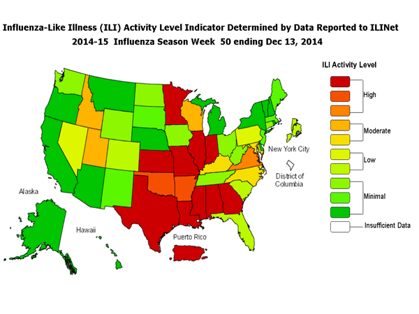 Click on map to launch interactive tool