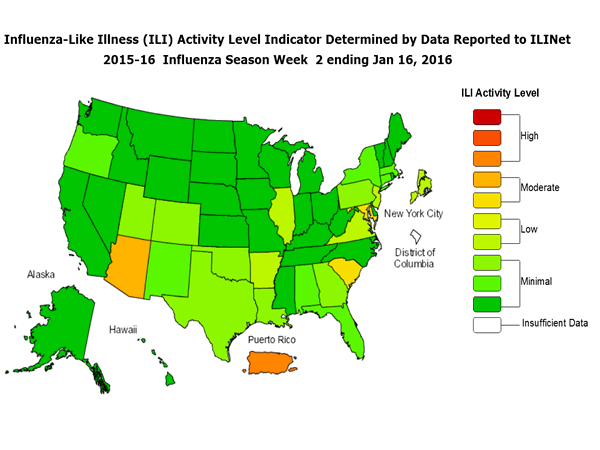 Click on map to launch interactive tool