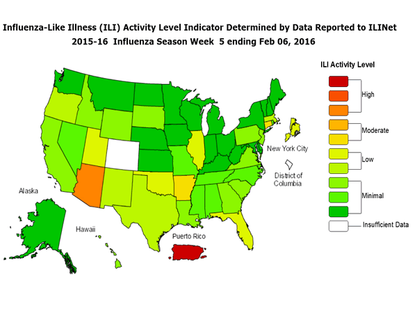Click on map to launch interactive tool