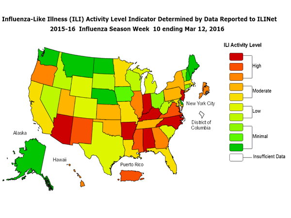 Click on map to launch interactive tool