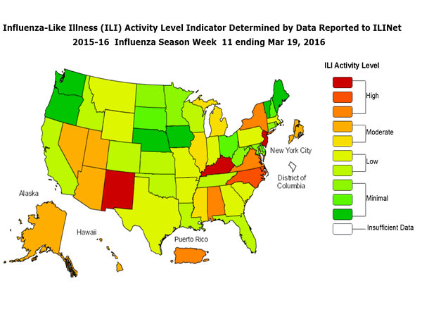Click on map to launch interactive tool